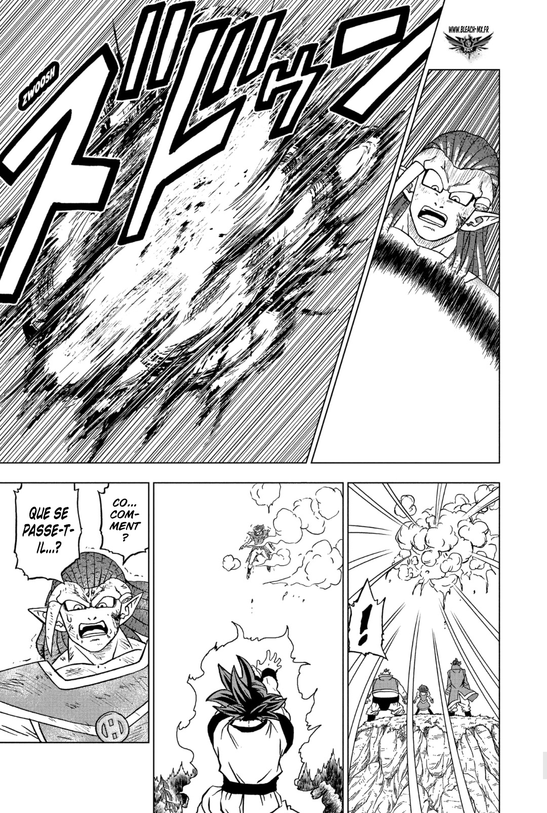  Dragon Ball Super 085 Page 34